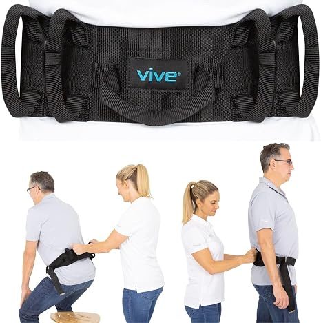 Vive Gait Belt (350 lbs)
