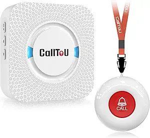 CallToU Wireless Caregiver Call Button