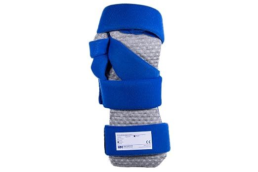 BendEase Hand Splint for Stroke Recovery