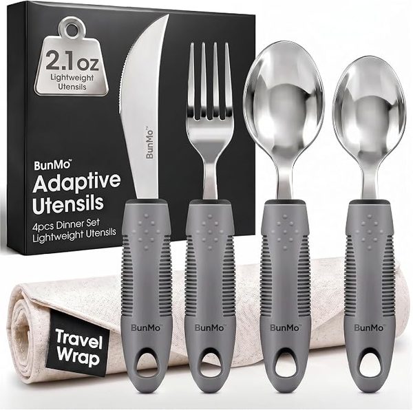 BUNMO Adaptive Utensil Set
