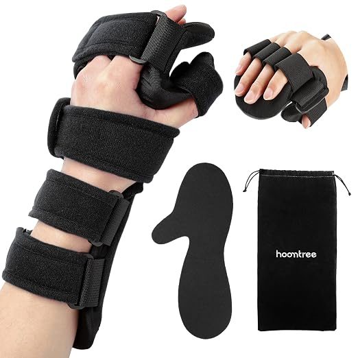 HOOMTREE Stroke Resting Hand Splint