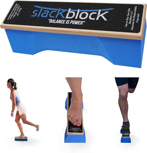 SlackBow SlackBlock Balance Trainer