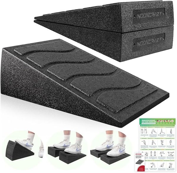 Squat Wedge Slant Board (960 lb)