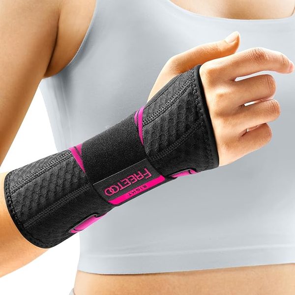 FREETOO Carpal Tunnel Wrist Brace