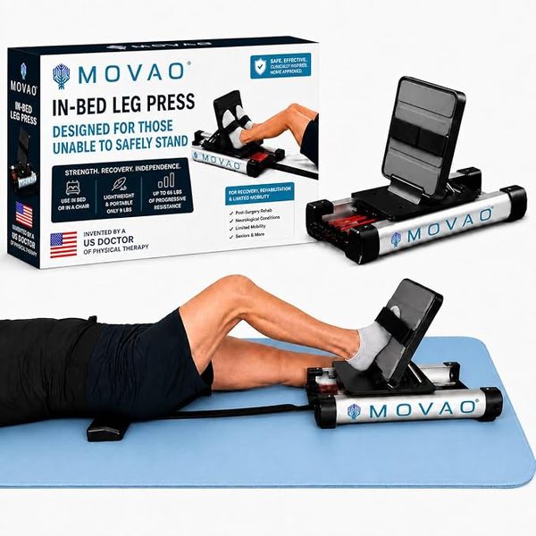MOVAO Mini In-Bed Leg Press