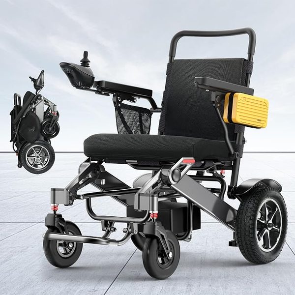 WalkFeel Electric Wheelchair