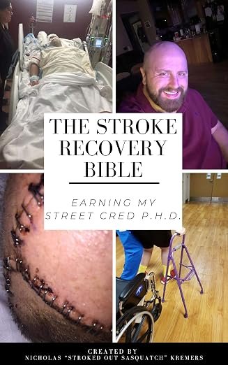 The Stroke Recovery Bible
