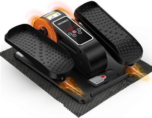 Under-Desk Electric Elliptical