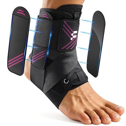 Fitomo Ultra-Thin Figure-8 Ankle Brace