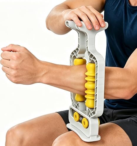 Adaptive Forearm & Elbow Massage Roller