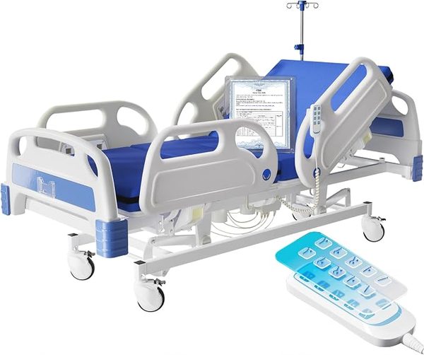 HaiyoHBED Full Electric Hospital Bed