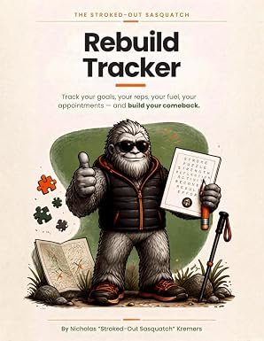 The Stroked-Out Sasquatch Rebuild Tracker