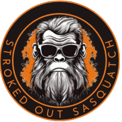 Nick Kremers — Stroked-Out Sasquatch