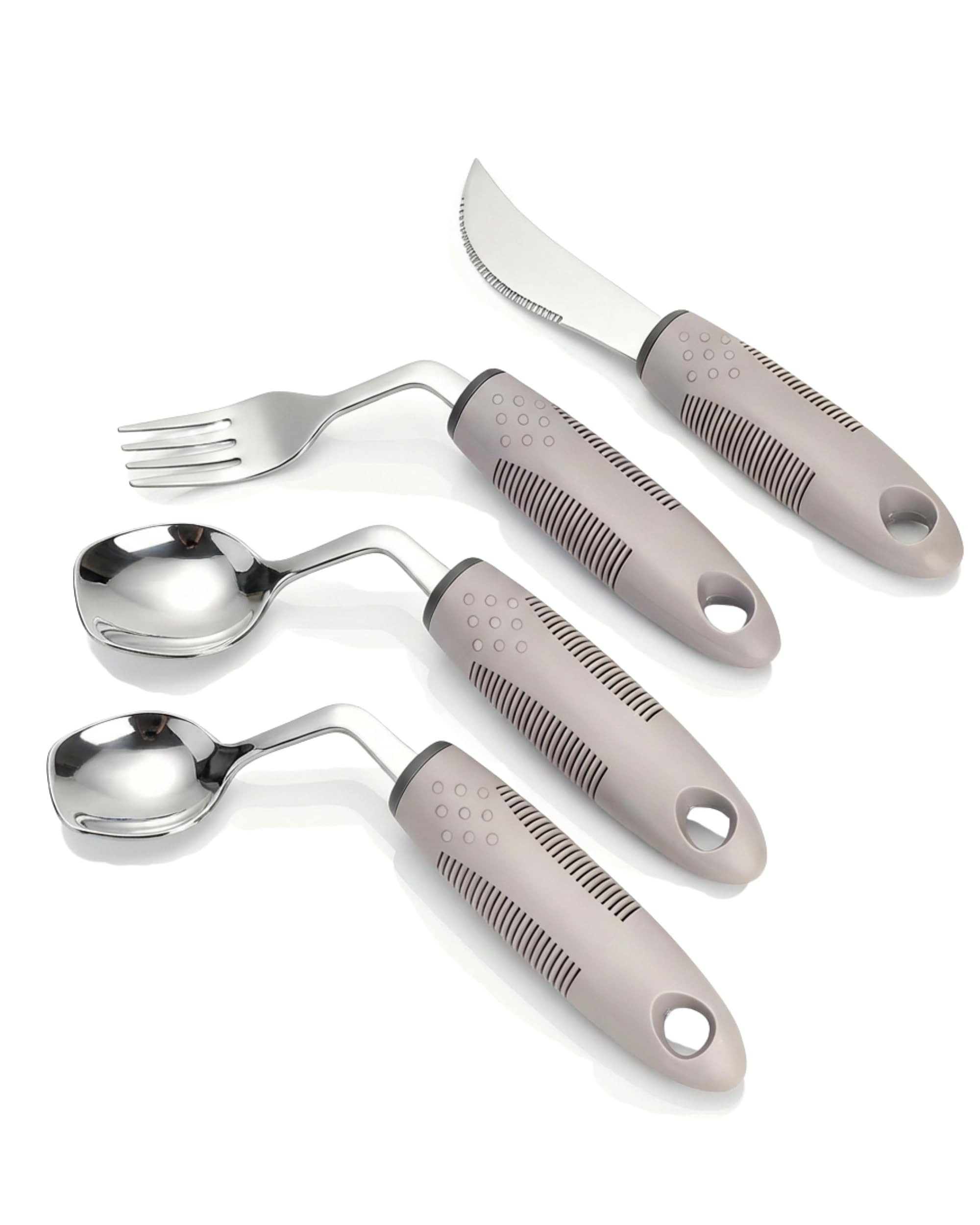Adaptive Eating Utensils for Stroke: What I Used When One Hand Did the Work of Two