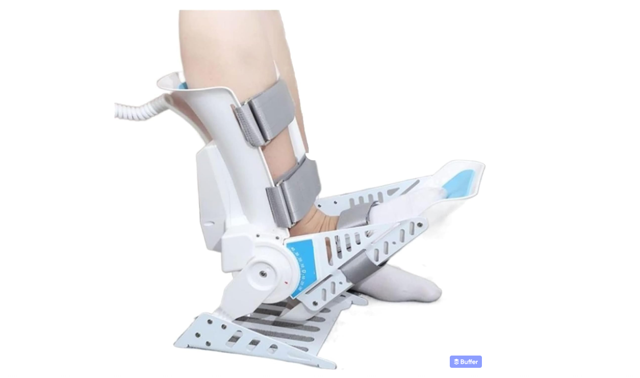 AFO vs Electric Ankle Trainer: Which Should You Buy First?