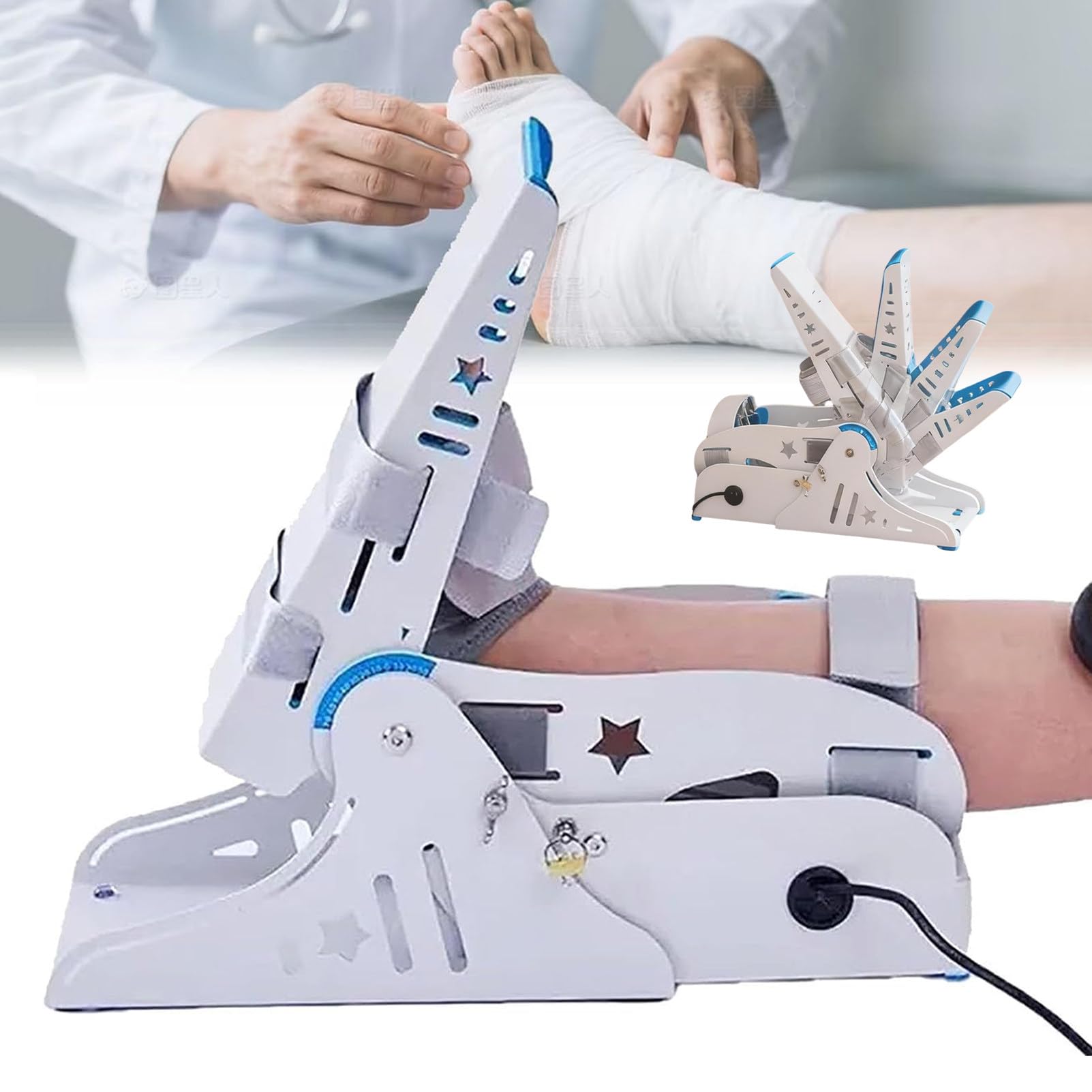 Foot Drop Rehab Equipment: How I Built My Ankle Back From Zero