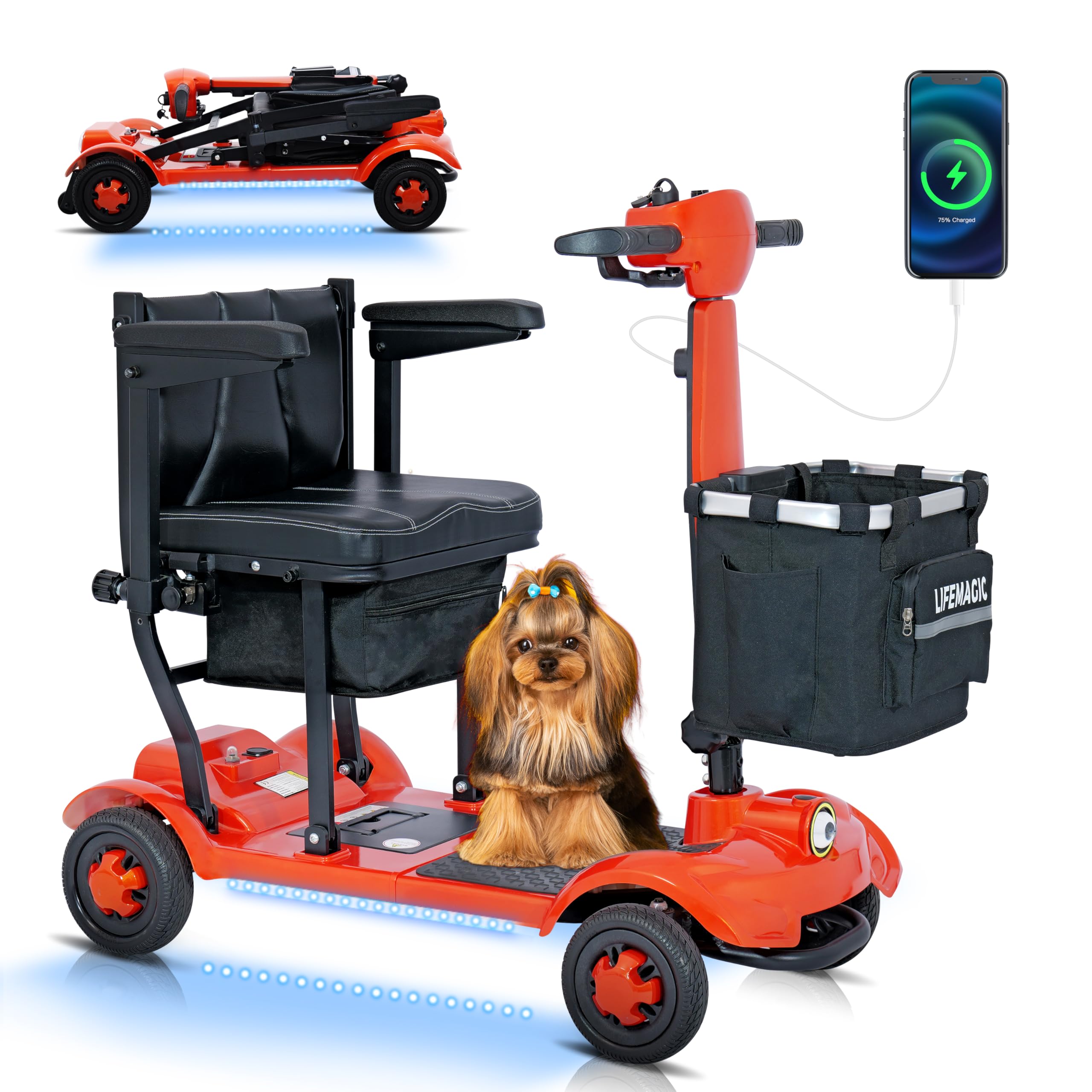Best Mobility Scooters for Stroke Survivors (2026 Guide)