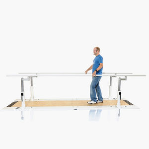 Parallel Bars for Stroke Recovery at Home: Clinical Equipment in Your Garage