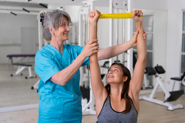 The Best Resistance Bands for Stroke Recovery (That I Actually Used)
