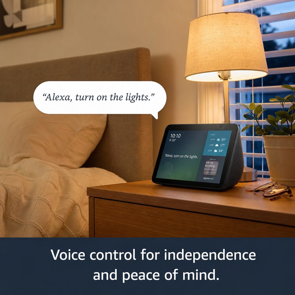 Why smart home tech matters for stroke recovery