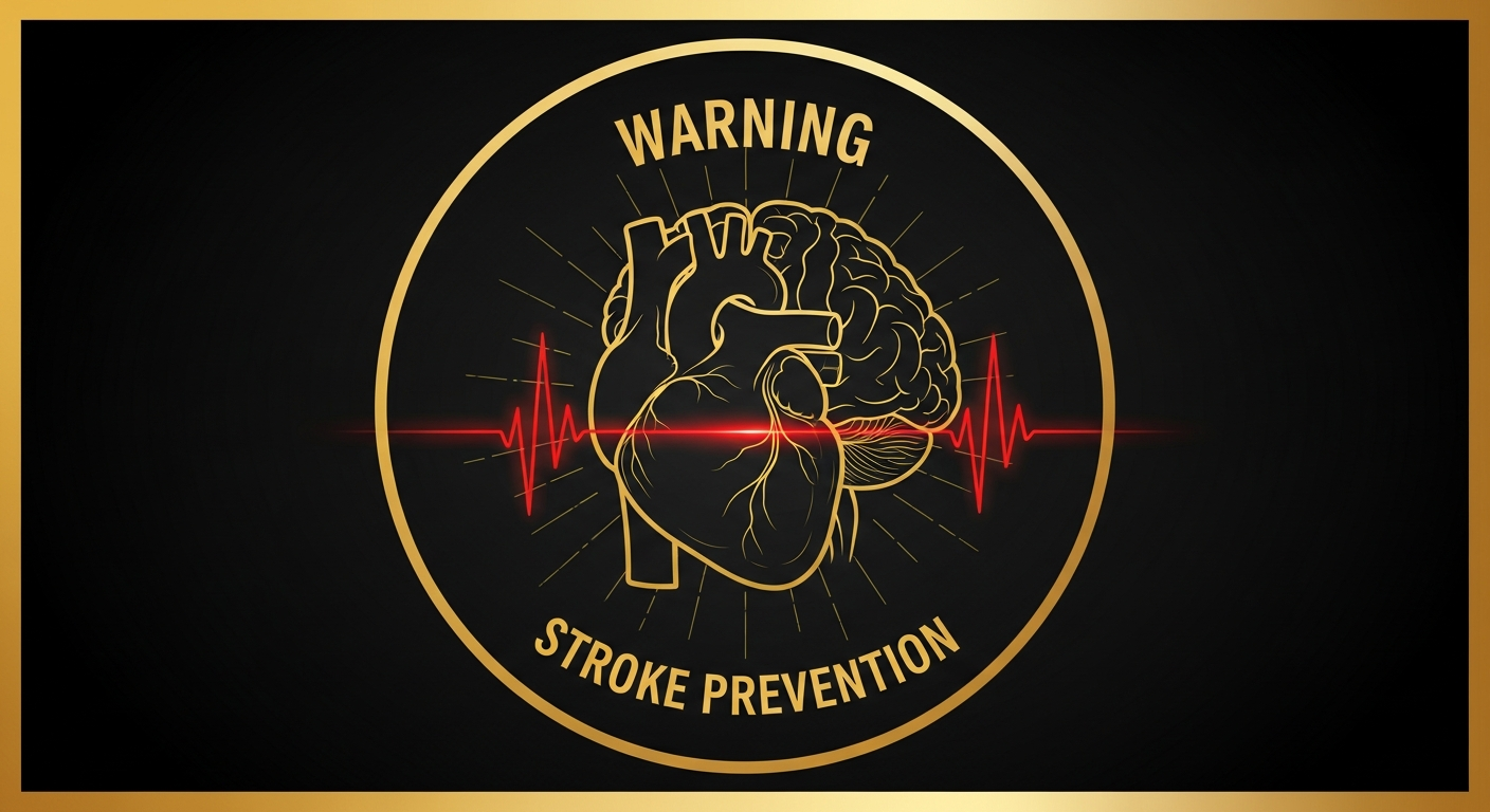 How to Prevent a Second Stroke: A Survivor's Checklist