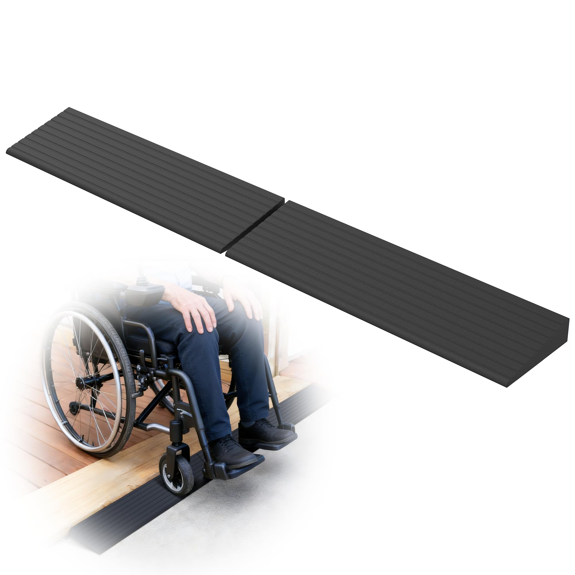 Threshold Ramps, Grab Bars, and Home Accessibility Upgrades for Stroke Survivors