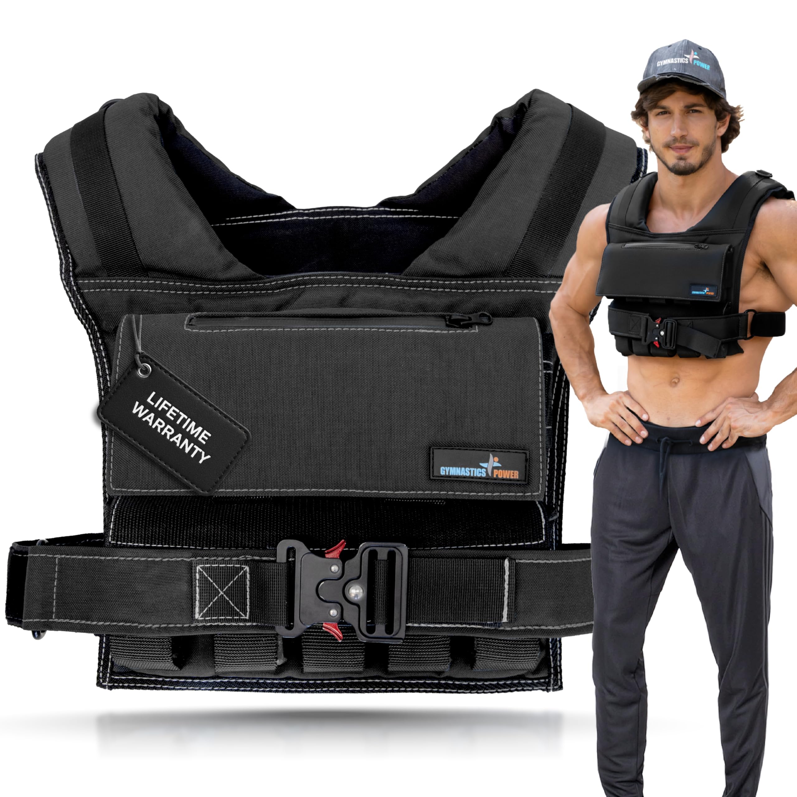 Best Weighted Vests for Stroke Recovery: Balance Training, Proprioception, and Gait
